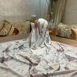 ليكرا مطبوعة