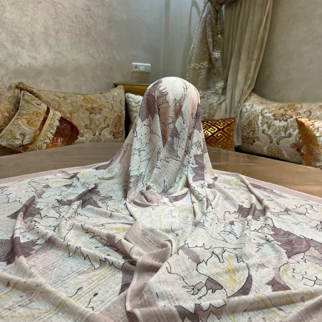 ليكرا مطبوعة
