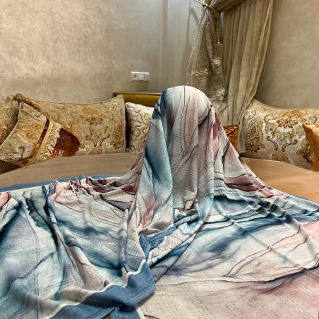 ليكرا مطبوعة